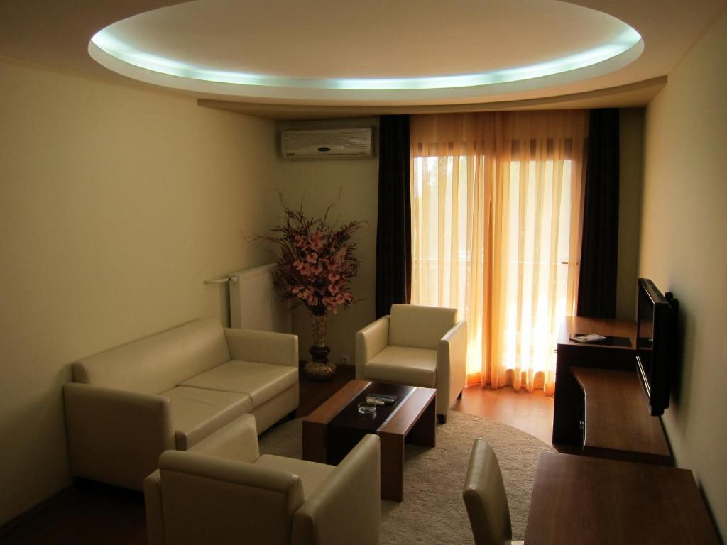 Berksoy Hotel Bergama Rum bild
