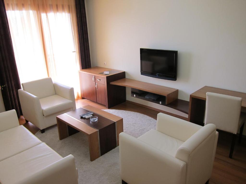 Berksoy Hotel Bergama Rum bild