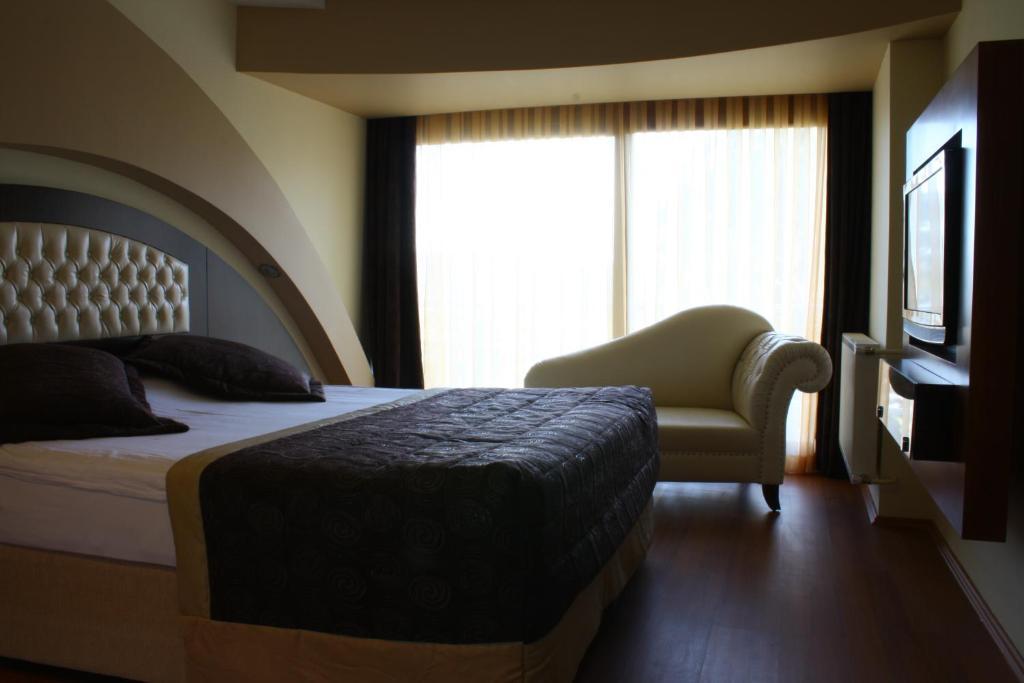 Berksoy Hotel Bergama Rum bild