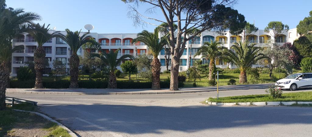 Berksoy Hotel Bergama Exteriör bild