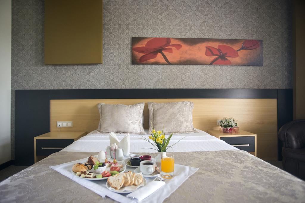 Berksoy Hotel Bergama Exteriör bild