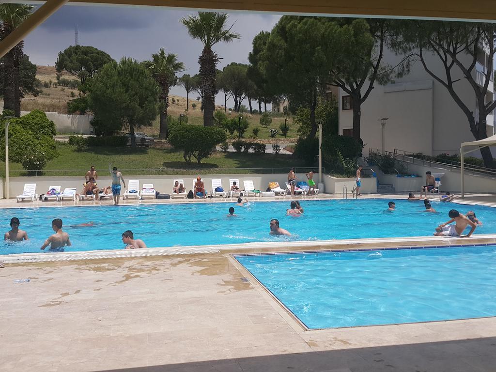 Berksoy Hotel Bergama Exteriör bild