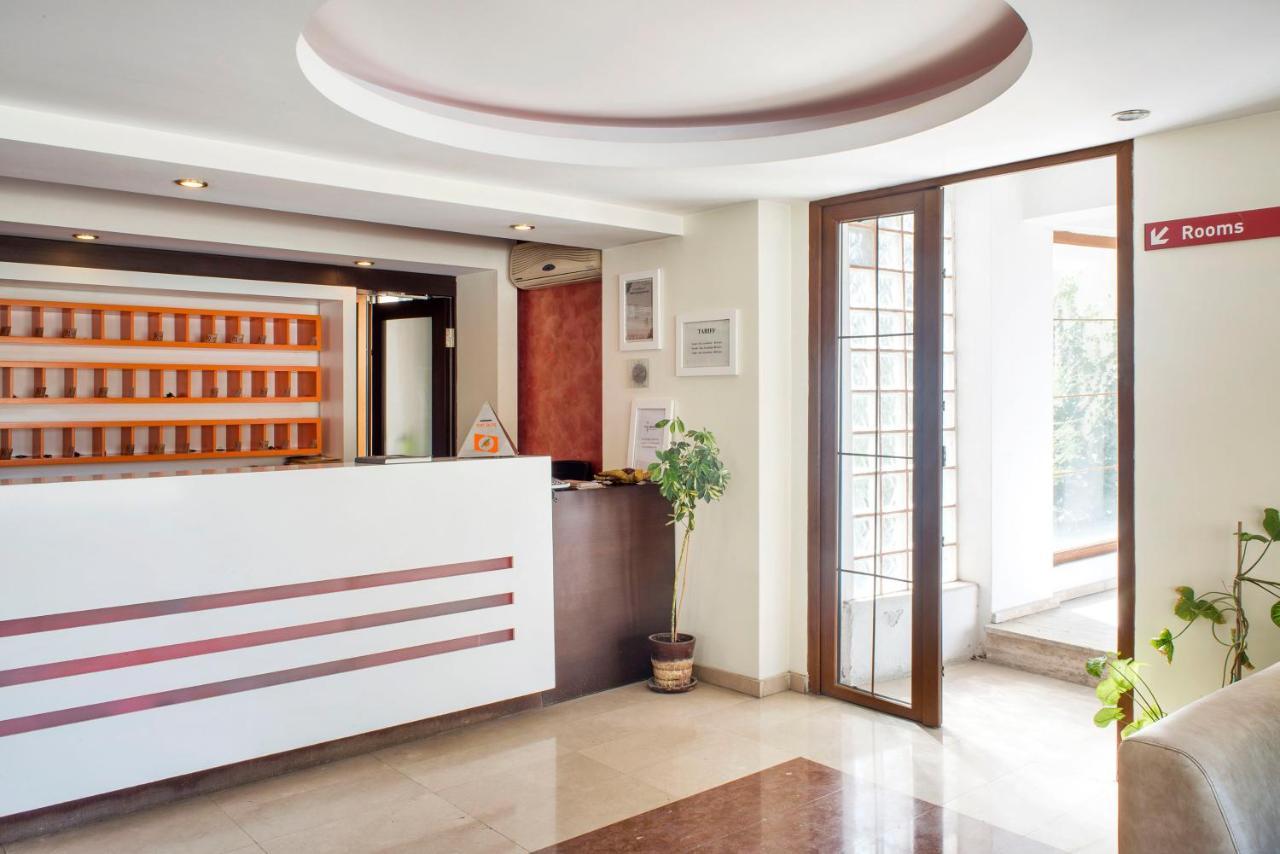 Berksoy Hotel Bergama Exteriör bild